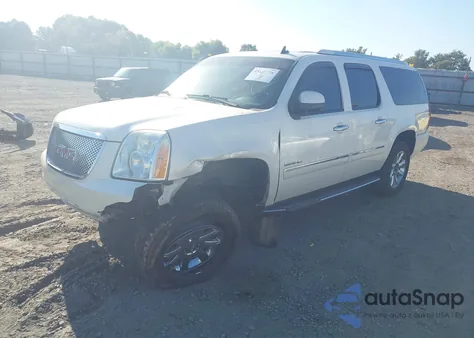 2013 GMC Yukon Xl 1500 Denali from USA, damaged, VIN 1GKS2MEF7DR361674
